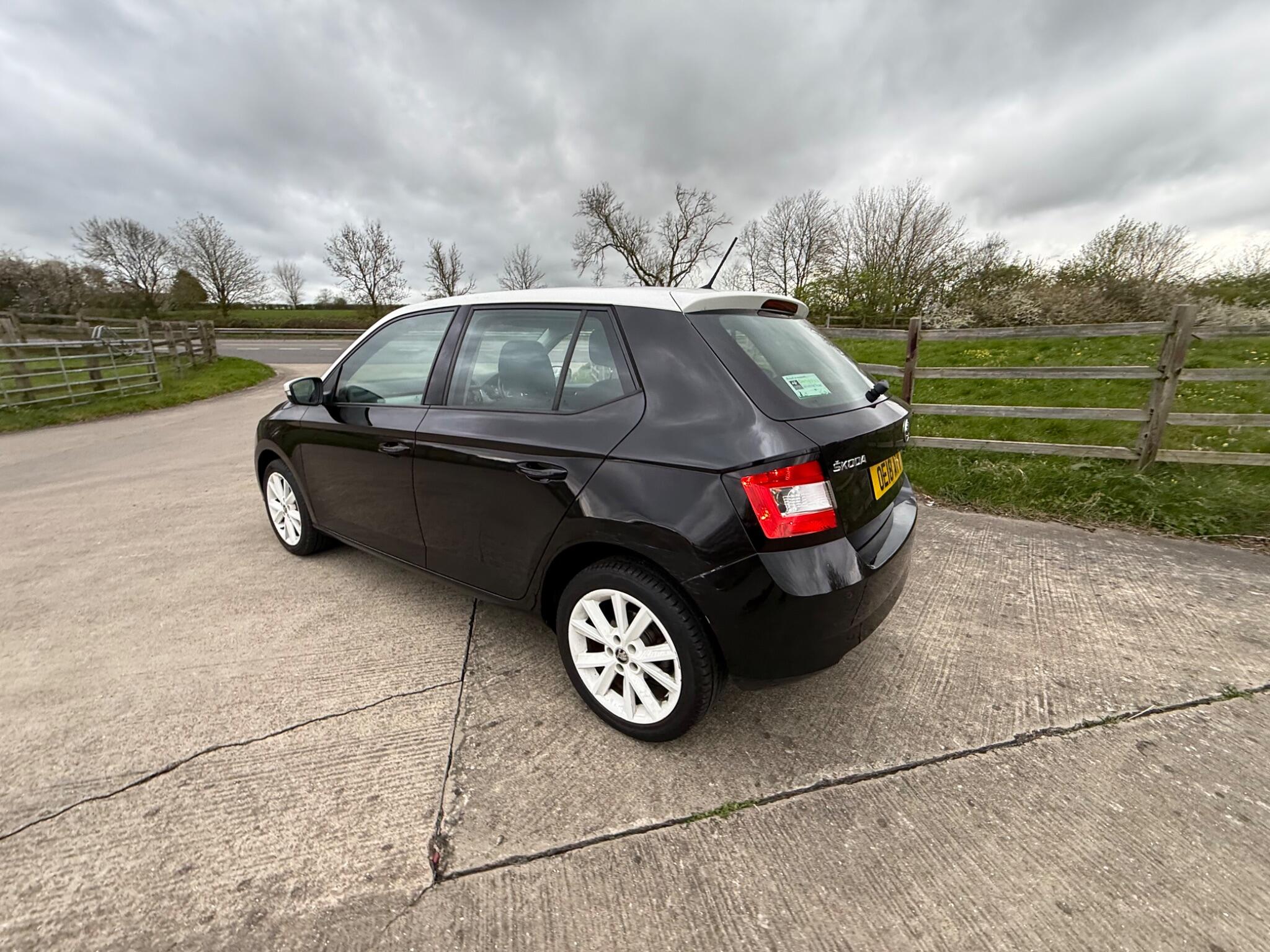 Skoda Fabia 1.0 TSI Colour Edition Euro 6 (s/s) 5dr — photo 51 of 90